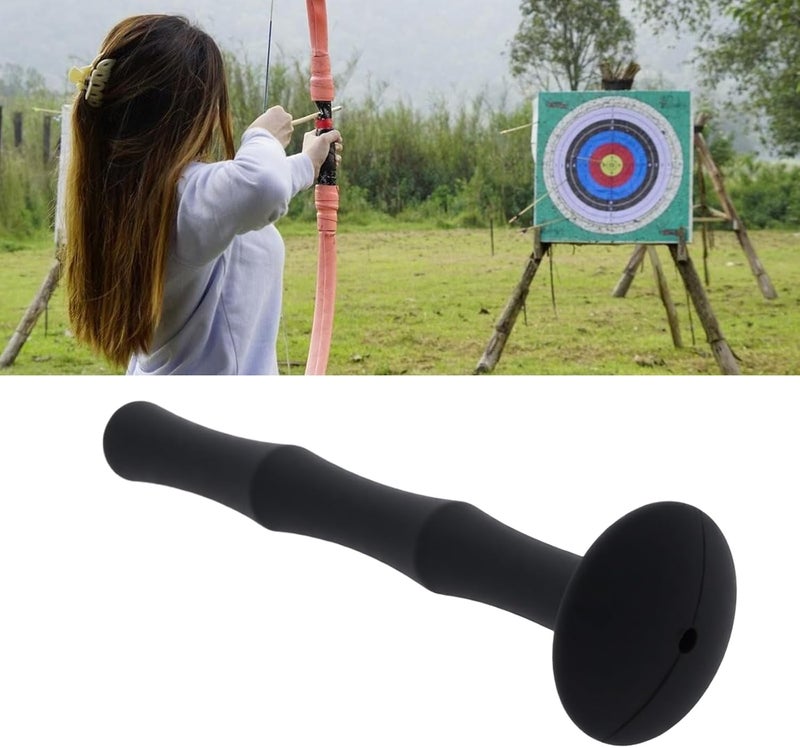 OTOTEC 3Pcs Bow String Finger Savers Silicone Finger Guard 6.6x1.8x0.7cm for Bowstring - Image 4